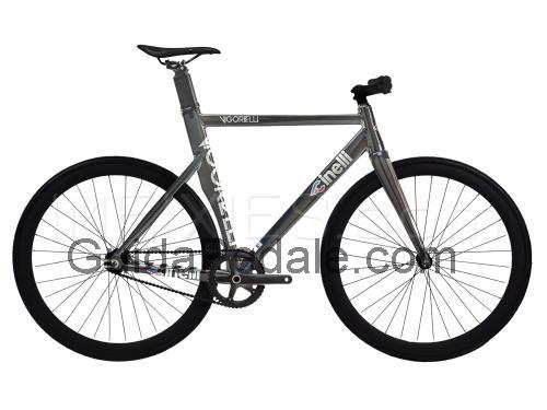 Cinelli Vigorelli Track scheda tecnica e recensioni